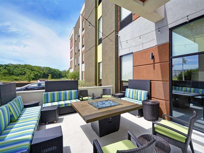Home2 Suites By Hilton Dallas Desoto Extérieur photo