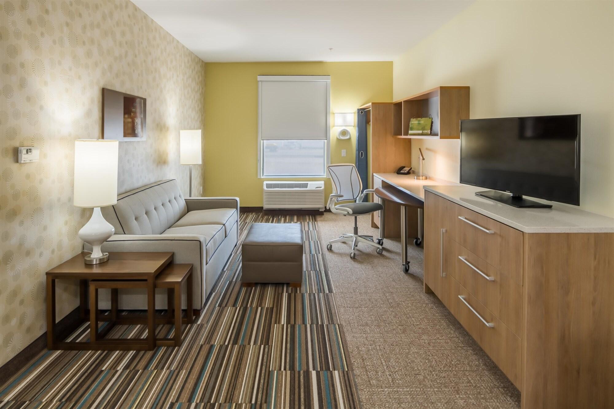 Home2 Suites By Hilton Dallas Desoto Extérieur photo