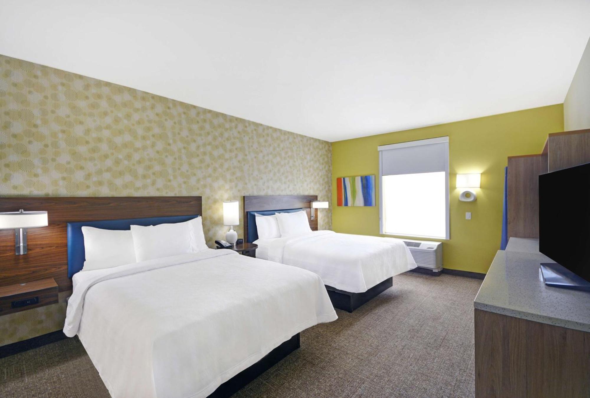 Home2 Suites By Hilton Dallas Desoto Extérieur photo