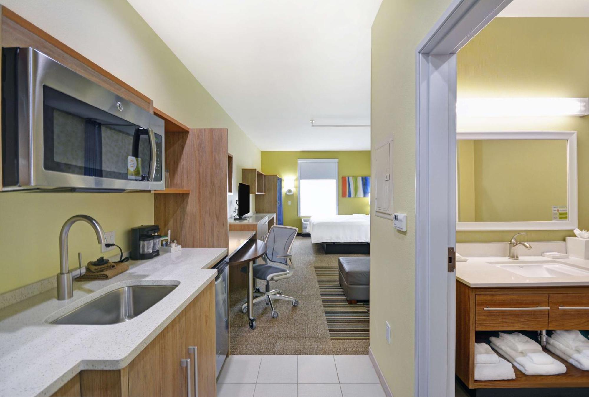 Home2 Suites By Hilton Dallas Desoto Extérieur photo